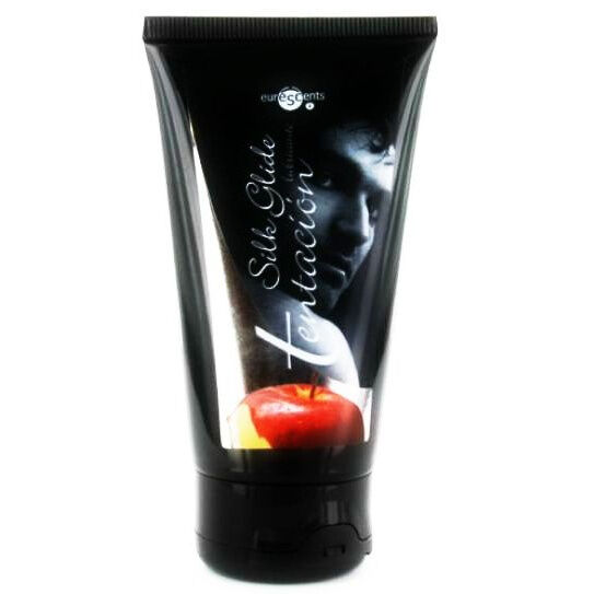 Lubrifiant au goût de lait de coco 75 ML — TENTACION