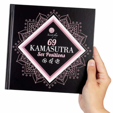 Livre de positions sexuelles kamasutra (es/en/de/fr/nl/pt) — SECRETPLAY