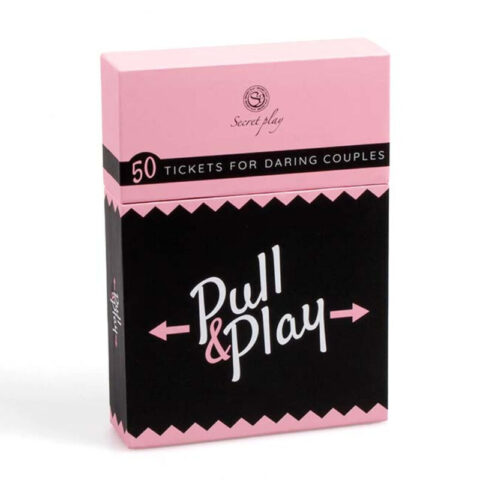 JEU de cartes pull & play (es/en/de/fr/nl/pt/it)