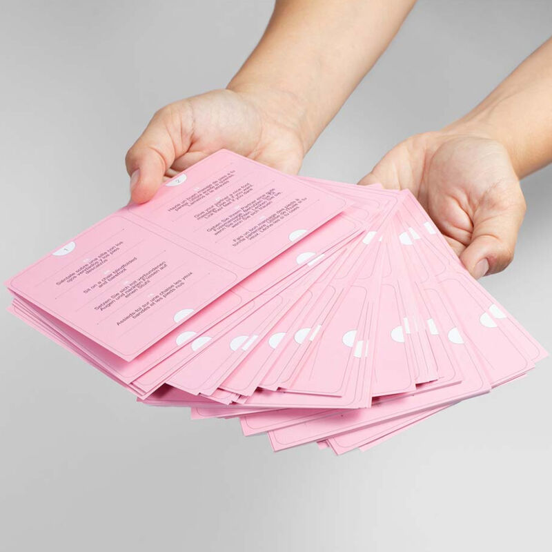 JEU de cartes pull & play (es/en/de/fr/nl/pt/it) — SECRETPLAY, vue 4
