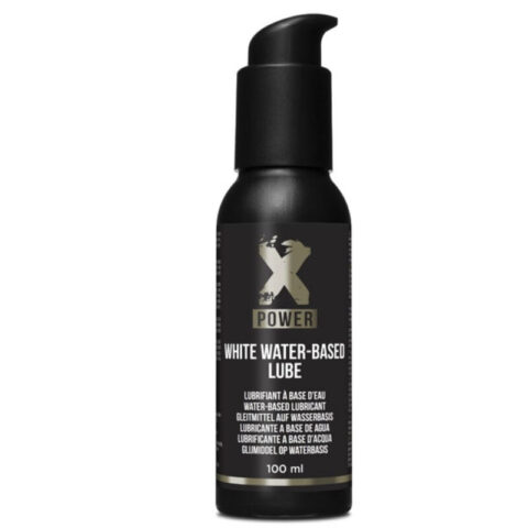 Lubrifiant blanc  base d-eau 100 ML