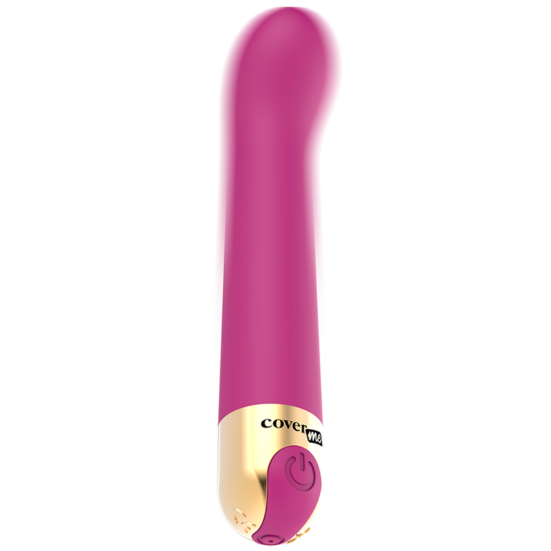 Vibrateur point G 10 vitesses — COVERME, vue 2
