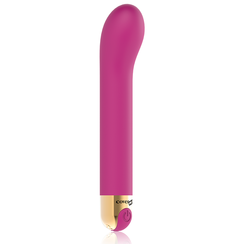 Vibrateur point G 10 vitesses — COVERME, vue 3