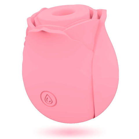 Rose clitoris suction waves édition limitée - rose