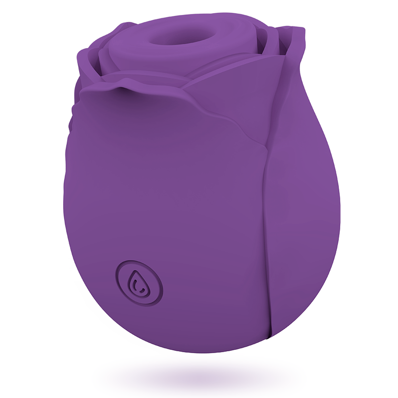 Rose wave clitoris suction édition limitée - violet — MIA