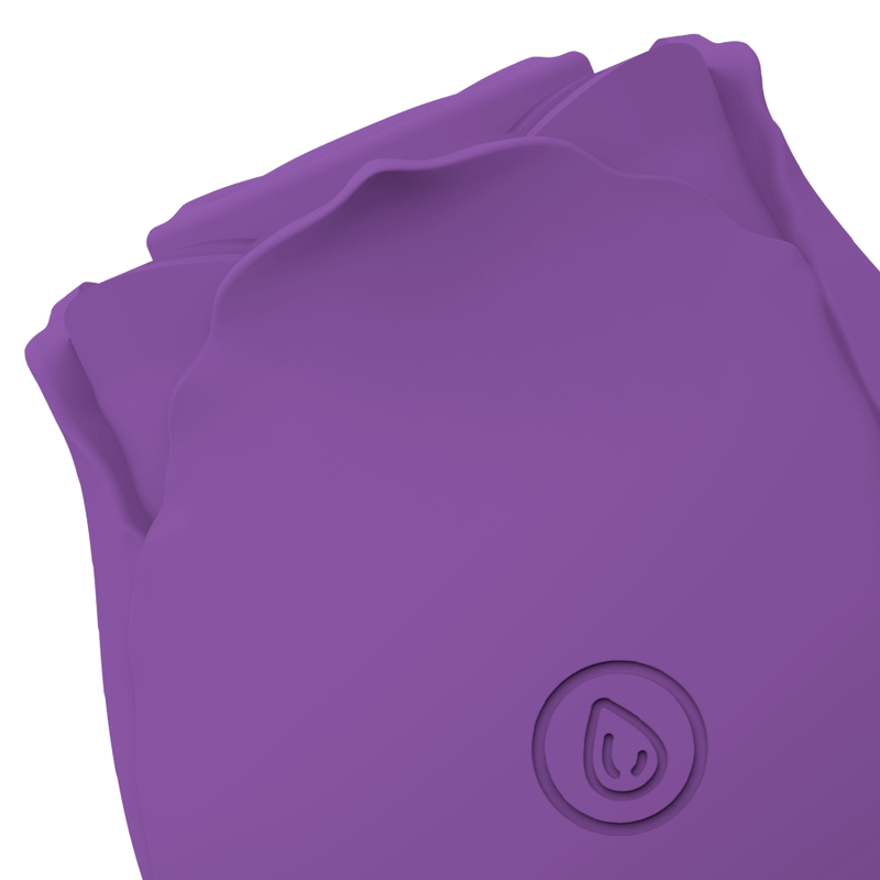 Rose wave clitoris suction édition limitée - violet — MIA, vue 6