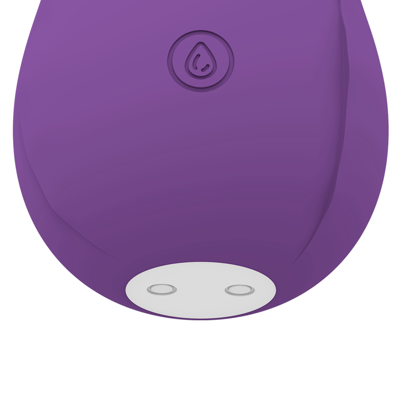 Rose wave clitoris suction édition limitée - violet — MIA, vue 4
