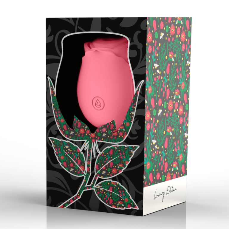 Rose clitoris suction waves édition limitée - rose — MIA, vue 7