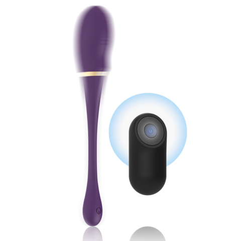 Merlin double couple vibrateur télécommande — TREASURE
