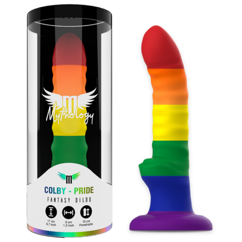 Son gode colby pride — MYTHOLOGY