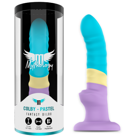 Gode pastel colby — MYTHOLOGY
