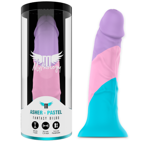 Gode pastel asher — MYTHOLOGY