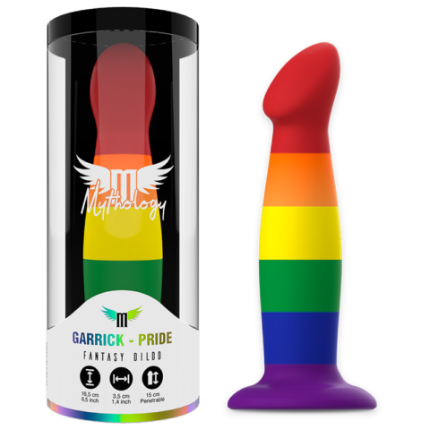 Son gode garrick pride — MYTHOLOGY