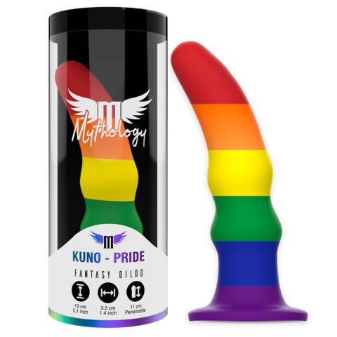 Gode kuno pride S — MYTHOLOGY