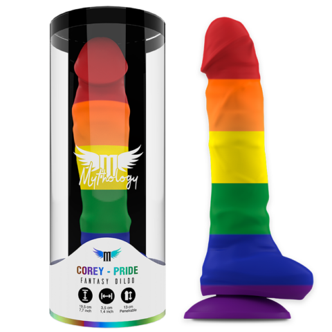 Gode corey pride L — MYTHOLOGY
