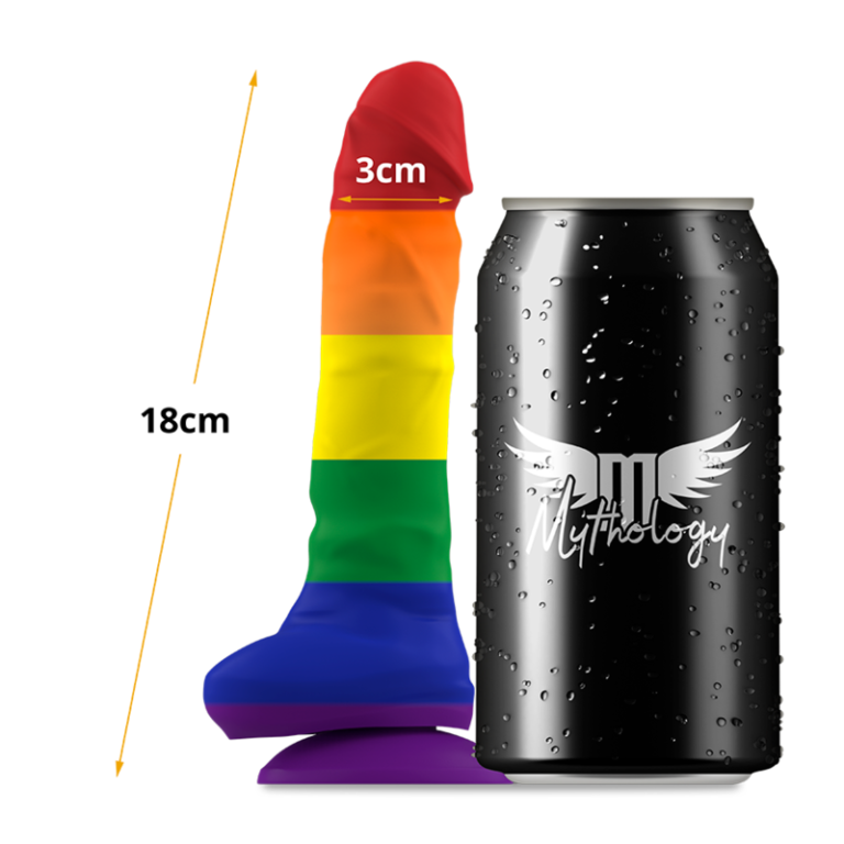 Corey pride gode M — MYTHOLOGY, vue 3