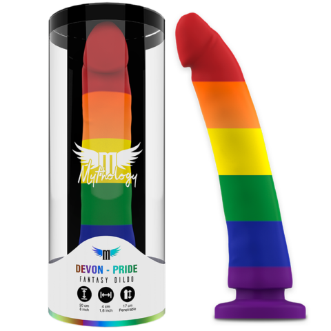 Gode devon pride L — MYTHOLOGY
