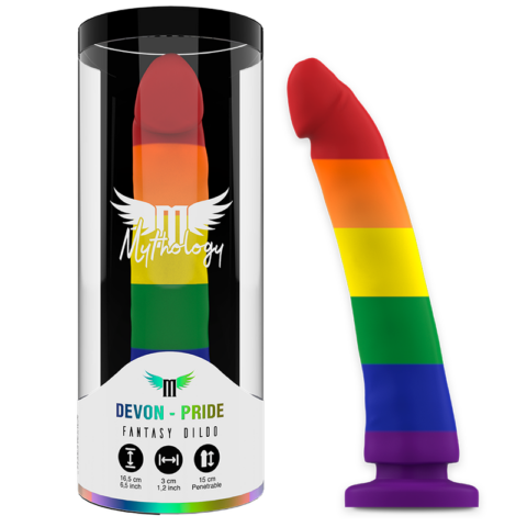 Gode devon pride M — MYTHOLOGY
