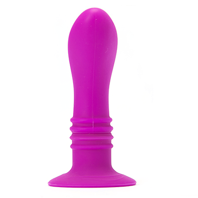 Booty passion bouchon vibrateur 10V — PRETTY LOVE, vue 5