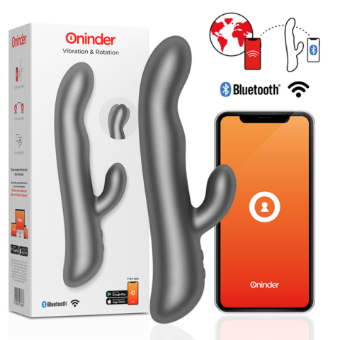 Oslo vibration et rotation noir - application gratuite