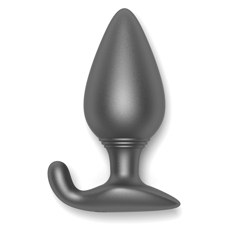 Plug anal vibrant RIO noir - application gratuite — ONINDER, vue 4