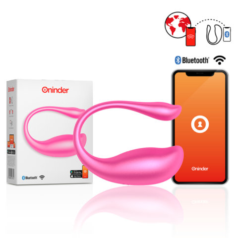 Nairobi vibrant EGG rose - application gratuite