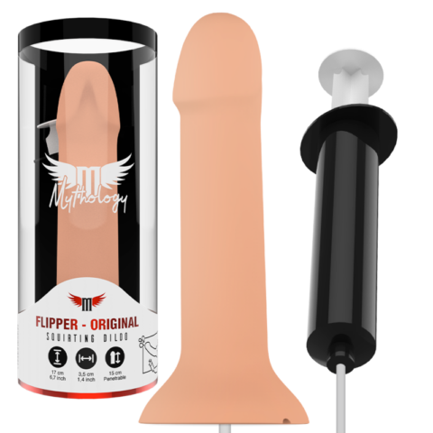 Flipper gode éjaculateur original — MYTHOLOGY