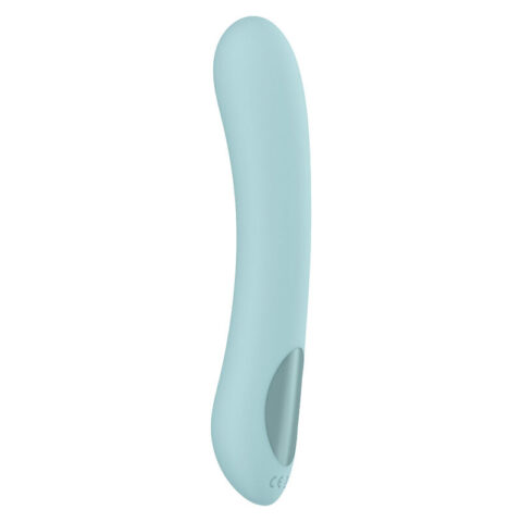 Vibrateur point G pearl 2+ - turquoise