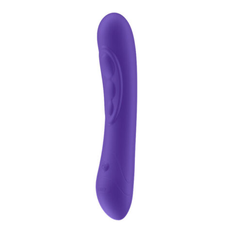 Vibrateur point G pearl 3 - violet — KIIROO