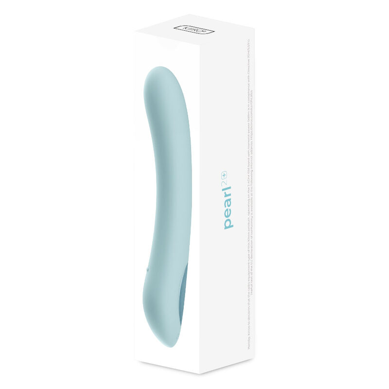 Ensemble couples onyx+ & pearl 2+ turquoise — KIIROO, vue 3