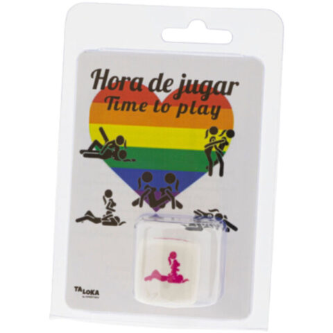 Kamasutra dés de postures pour filles lgbt — DIABLO PICANTE