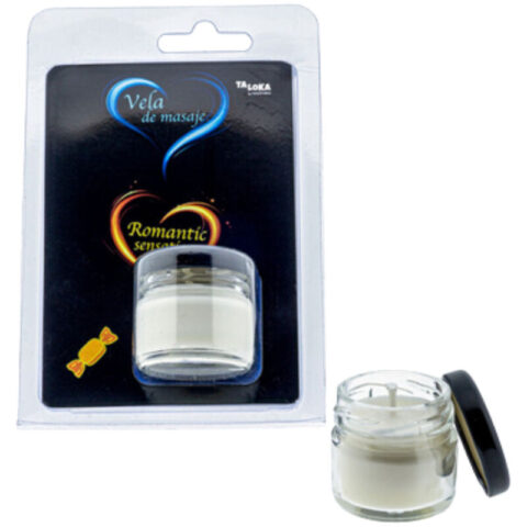 Bougie de massage caramel — TALOKA