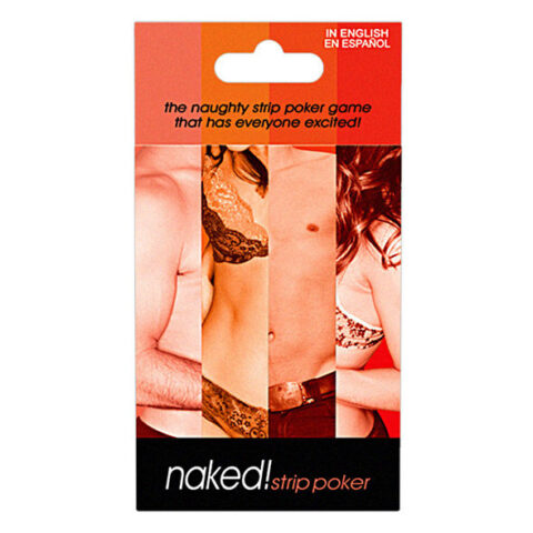 Juego de cartas naked ES / en — KHEPER GAMES