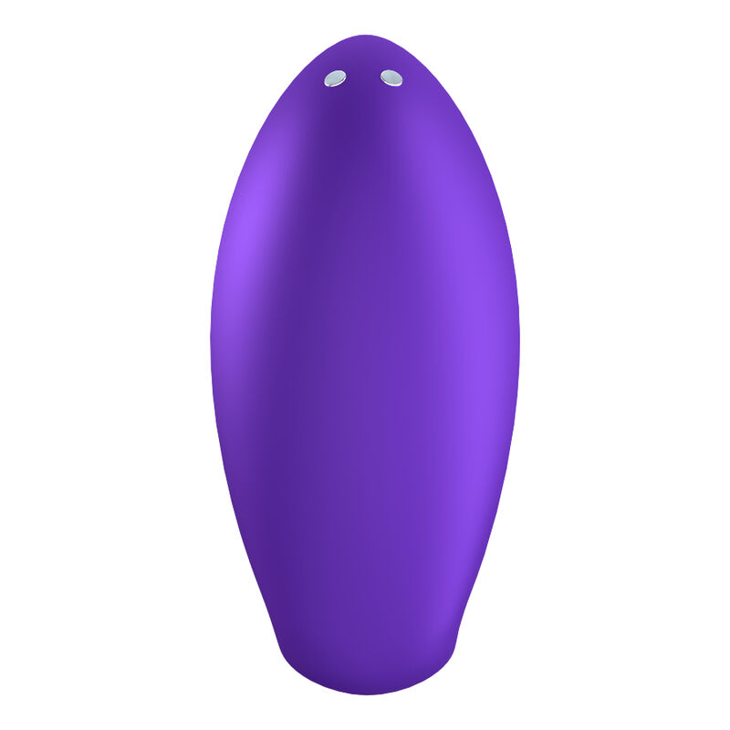 Vibrateur doigts love riot violet — SATISFYER, vue 3