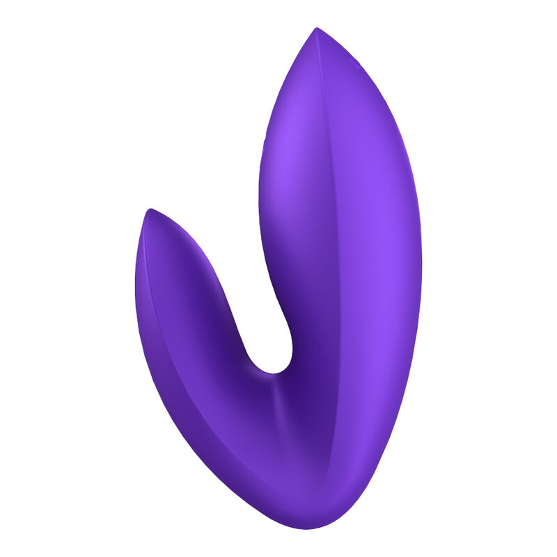 Vibrateur doigts love riot violet — SATISFYER