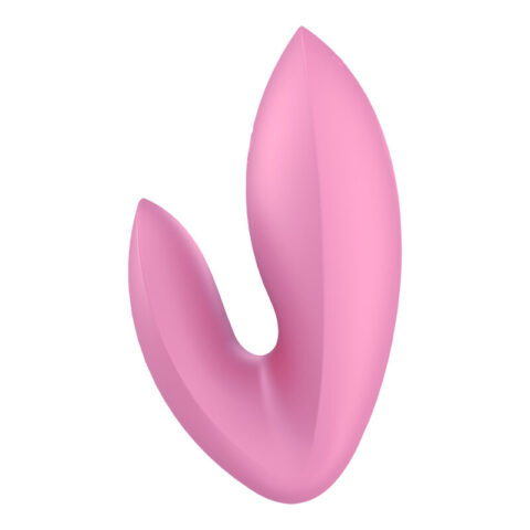 Vibrateur  doigts love riot rose
