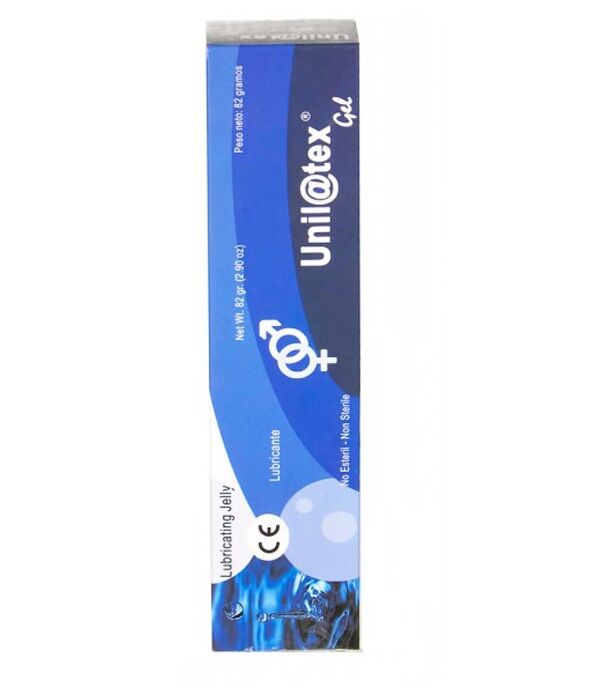 Gelée lubrifiante 82GR — UNILATEX, vue 2