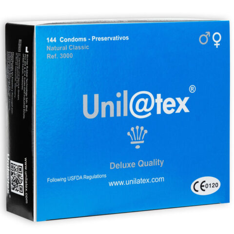 Conservateurs naturels 144 unités — UNILATEX