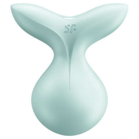 Vibrateur  poser viva la vulva 3 vert