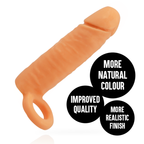 Allongez votre pénis 16 CM — ADDICTED TOYS