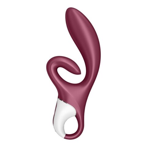 Vibration de lapin touch ME rouge — SATISFYER