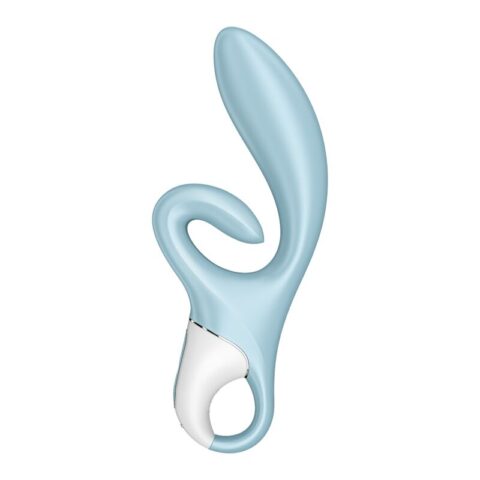 Vibration de lapin touch ME bleu — SATISFYER