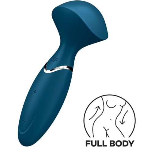 Mini wonder bleu — SATISFYER