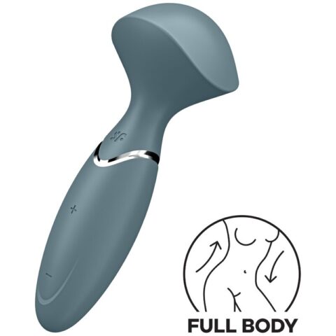 Mini wonder gris — SATISFYER
