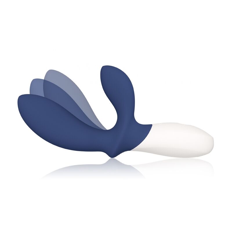 Masseur de prostate loki wave 2 - bleu — LELO, vue 2