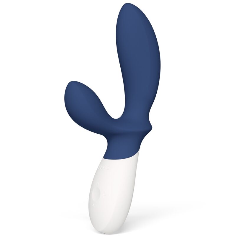 Masseur de prostate loki wave 2 - bleu — LELO