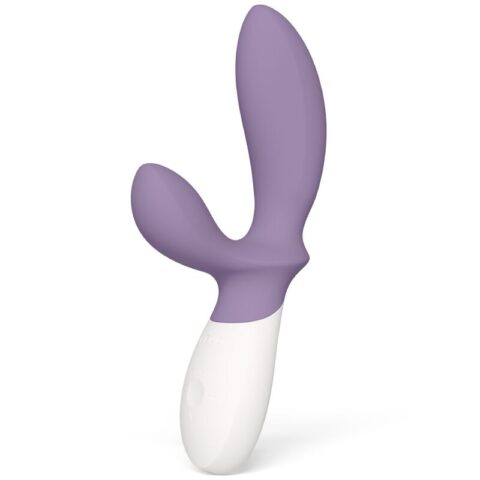 Masseur prostatique loki wave 2 - violet — LELO
