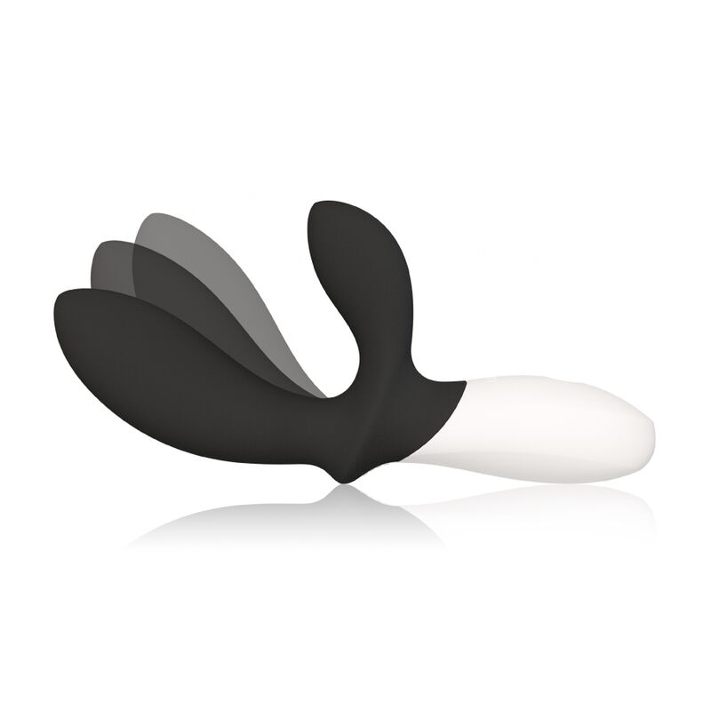 Masseur prostatique loki wave 2 - noir — LELO, vue 2