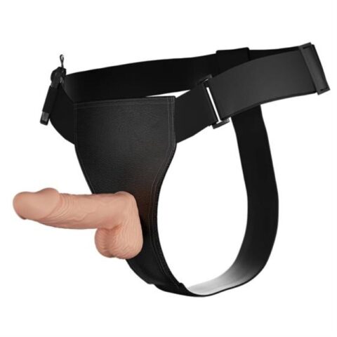 Harnais de ultra passionnée 19.4 CM naturel — BAILE
