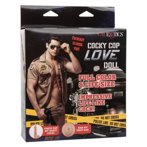 Poupée damour cocky COP — CALEXOTICS